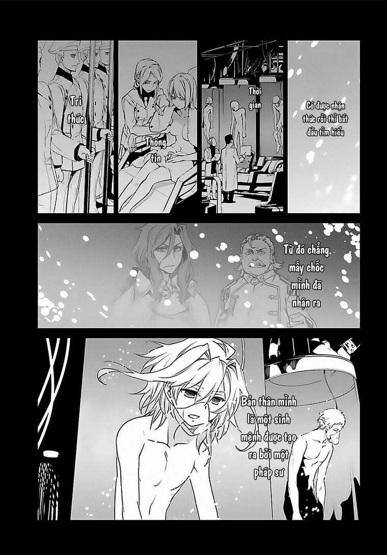 Fate/Apocrypha Chapter 8 - TC Truyện