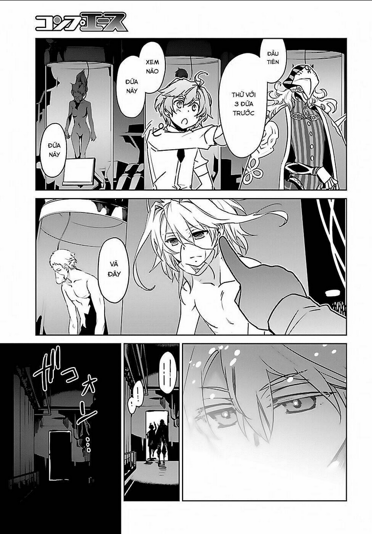 Fate/Apocrypha Chapter 8 - TC Truyện