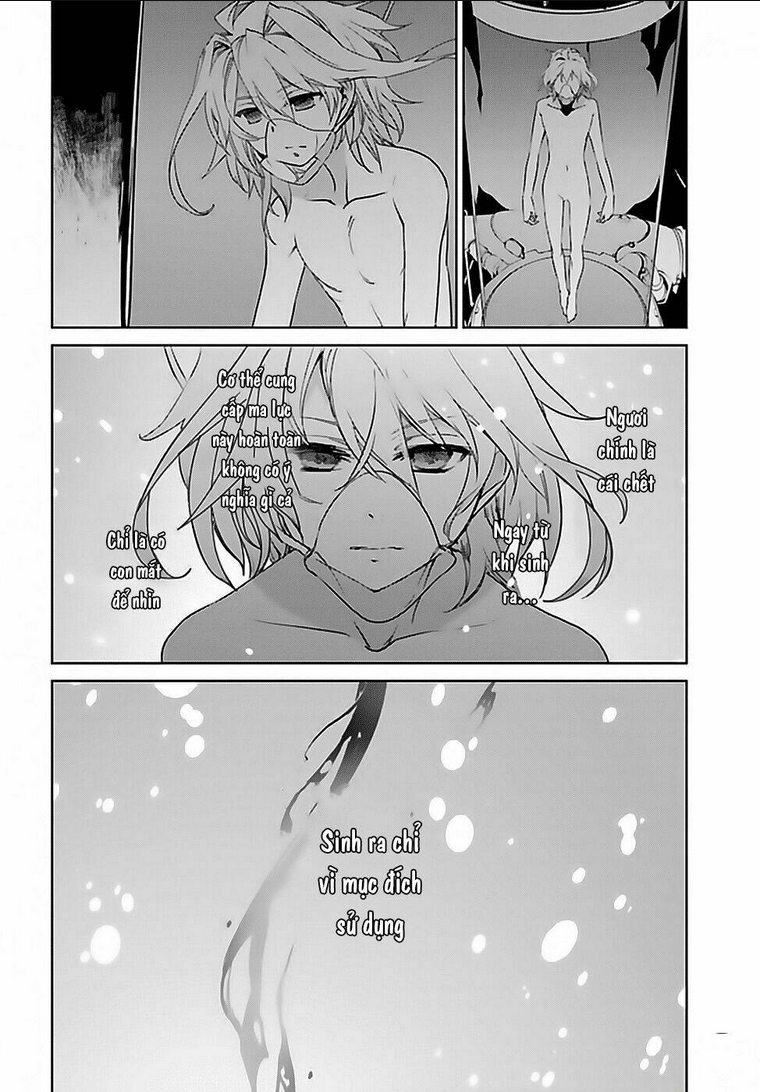 Fate/Apocrypha Chapter 8 - TC Truyện