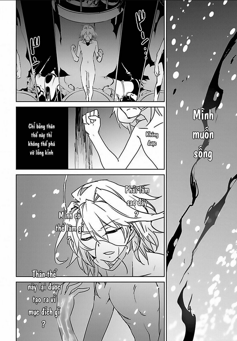 Fate/Apocrypha Chapter 8 - TC Truyện
