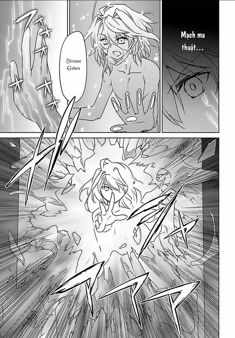 Fate/Apocrypha Chapter 8 - TC Truyện