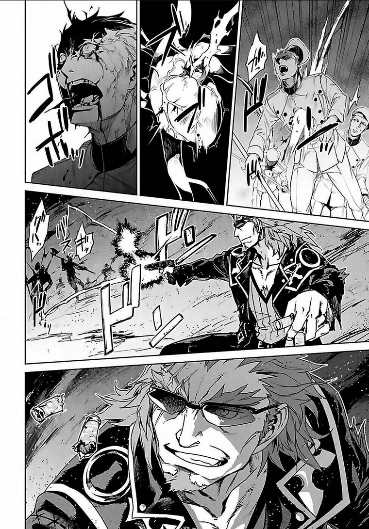Fate/Apocrypha Chapter 8 - TC Truyện