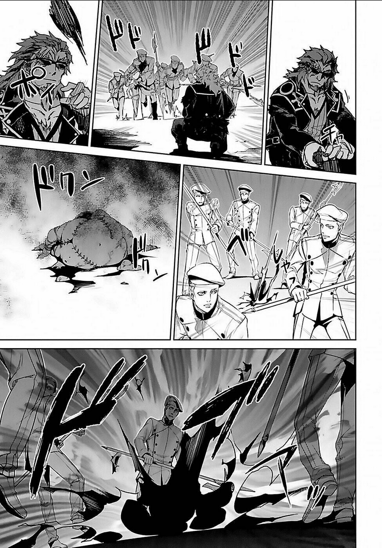 Fate/Apocrypha Chapter 8 - TC Truyện