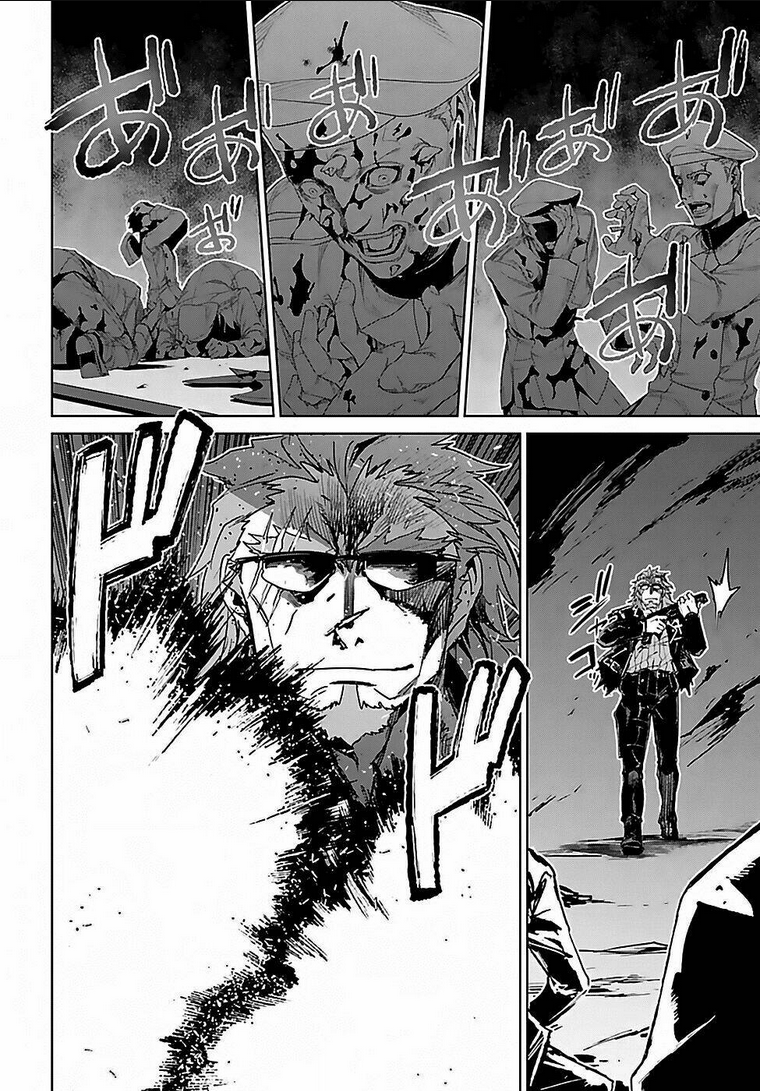 Fate/Apocrypha Chapter 8 - TC Truyện