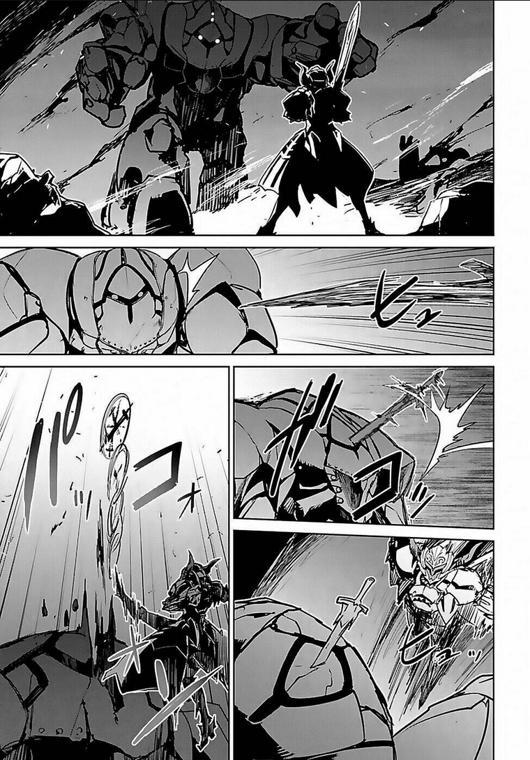Fate/Apocrypha Chapter 8 - TC Truyện