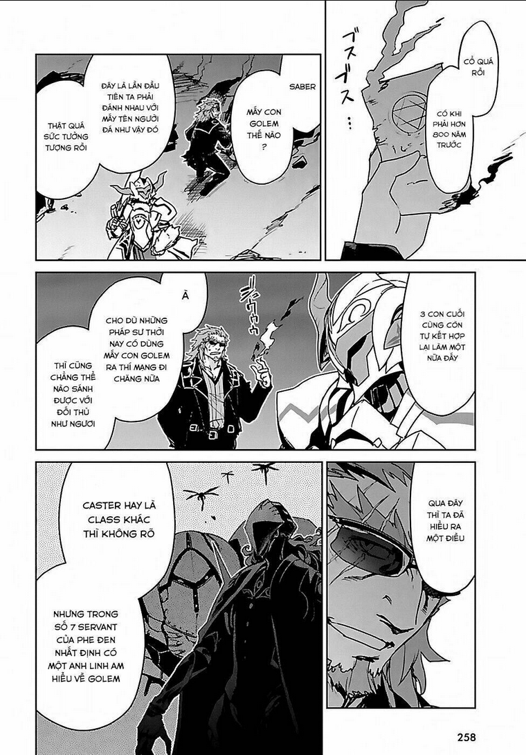 Fate/Apocrypha Chapter 8 - TC Truyện