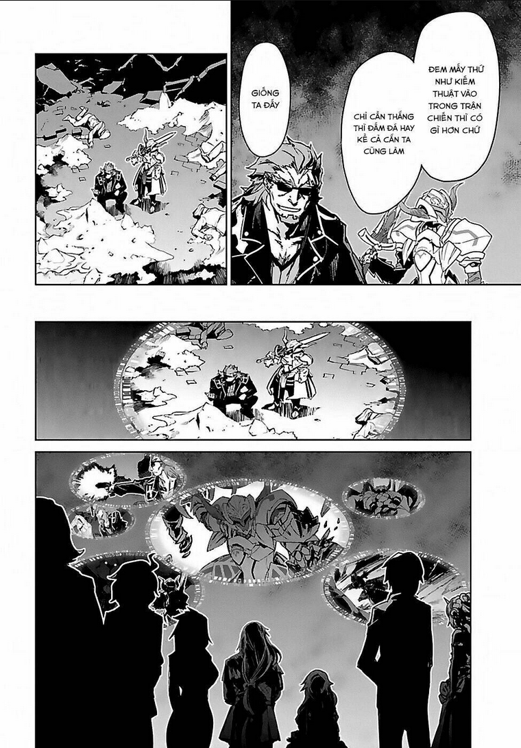 Fate/Apocrypha Chapter 8 - TC Truyện