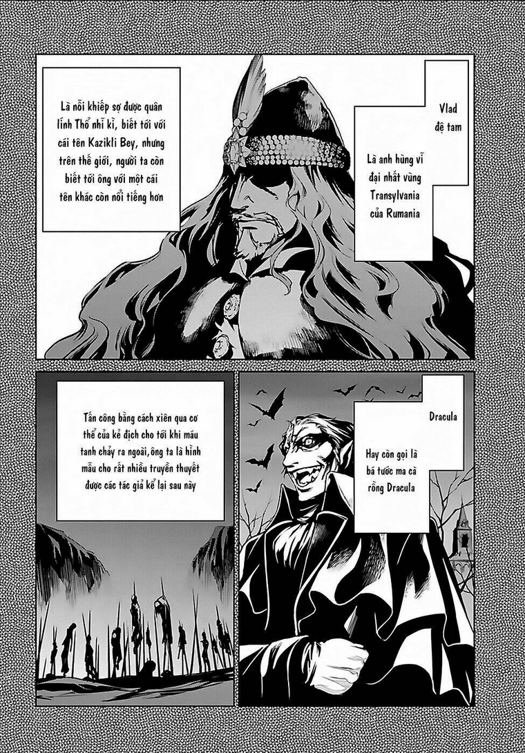 Fate/Apocrypha Chapter 8 - TC Truyện