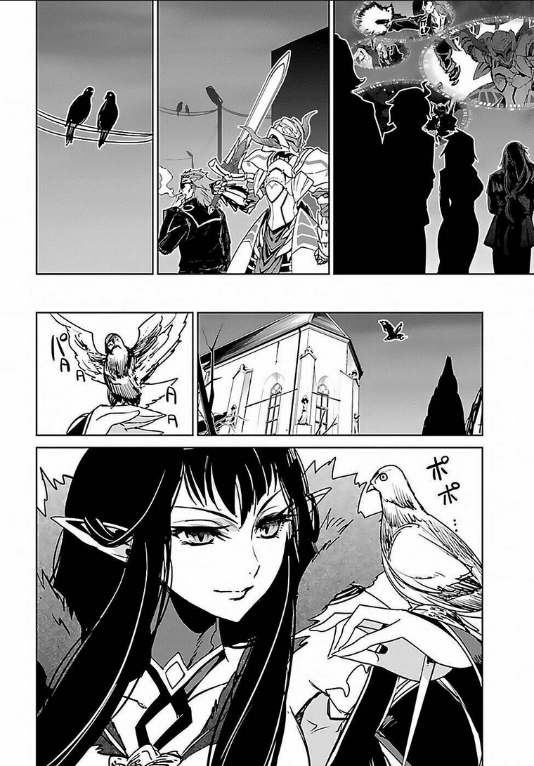 Fate/Apocrypha Chapter 8 - TC Truyện