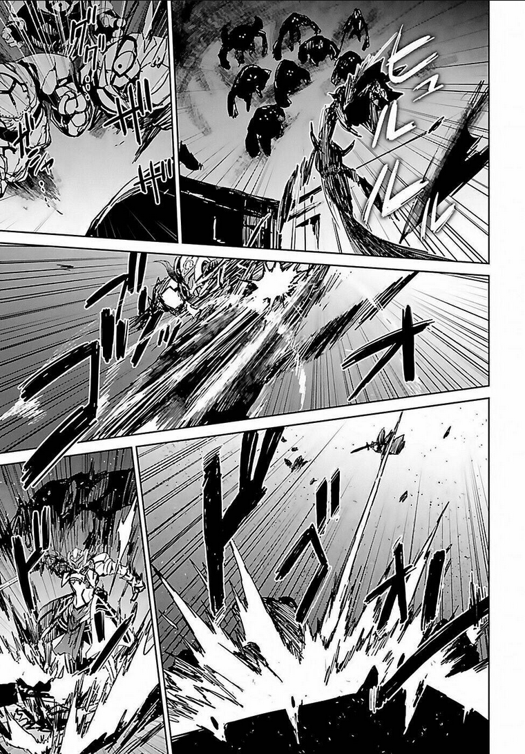Fate/Apocrypha Chapter 8 - TC Truyện