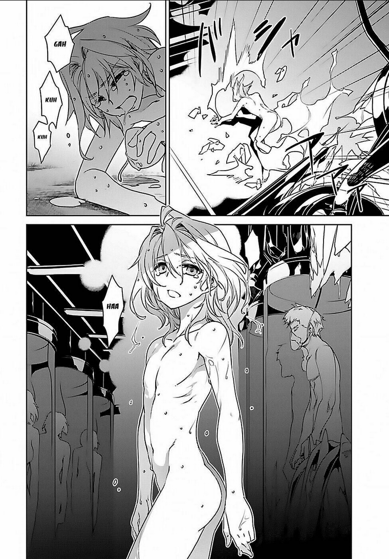 Fate/Apocrypha Chapter 8 - TC Truyện