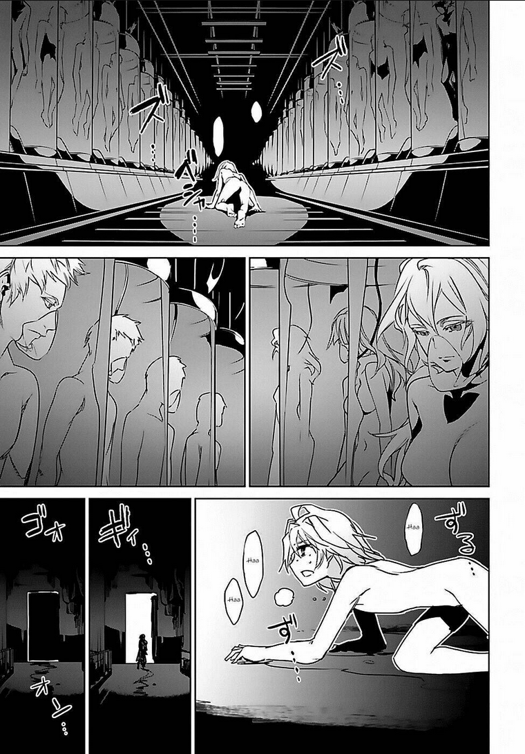 Fate/Apocrypha Chapter 8 - TC Truyện