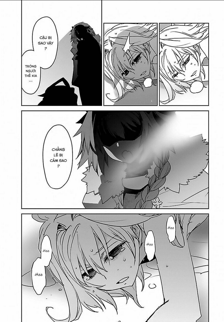 Fate/Apocrypha Chapter 8 - TC Truyện