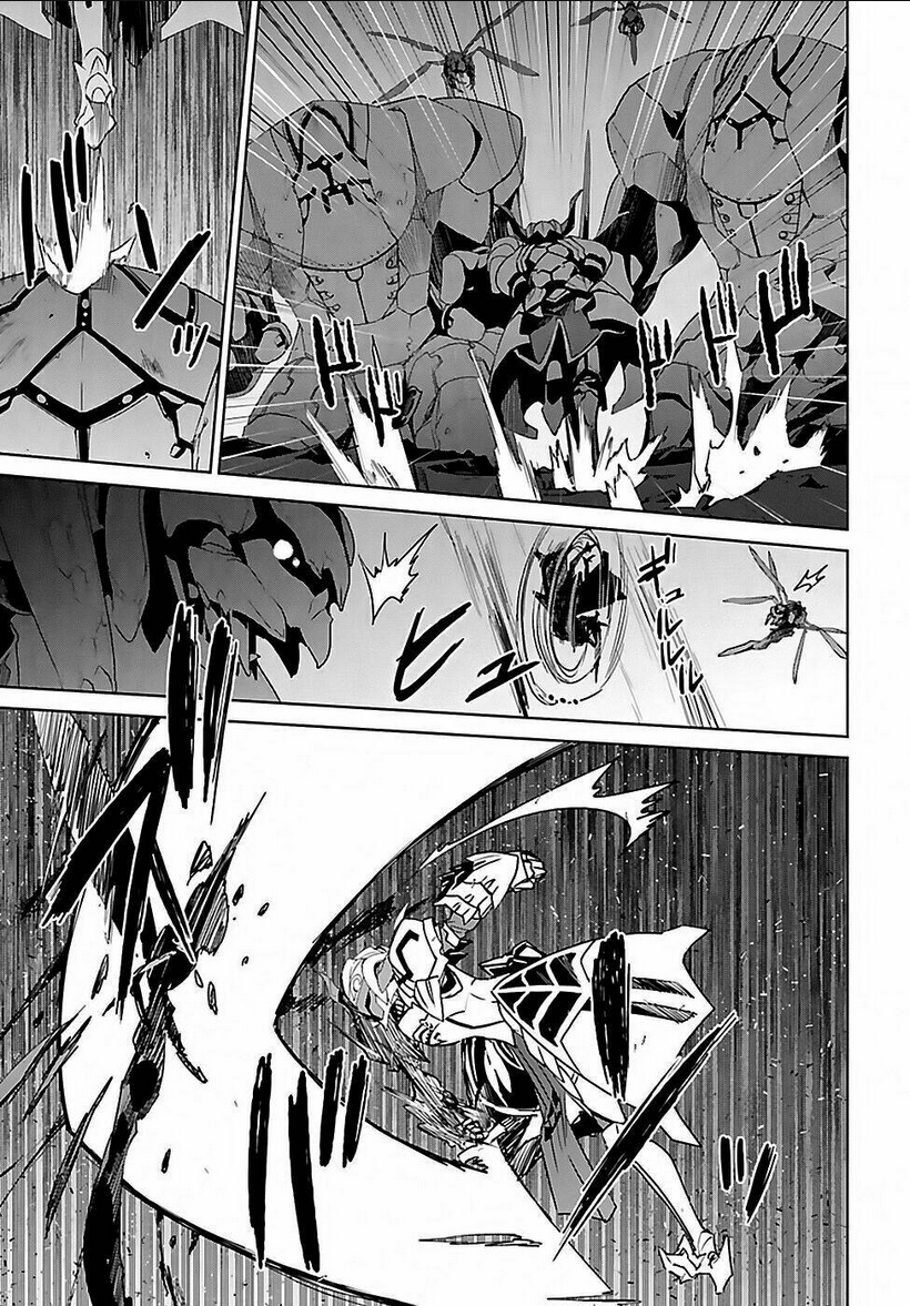 Fate/Apocrypha Chapter 8 - TC Truyện