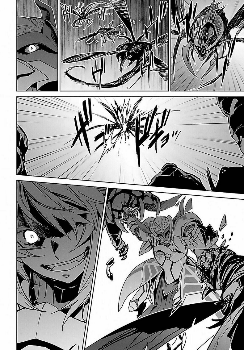 Fate/Apocrypha Chapter 8 - TC Truyện