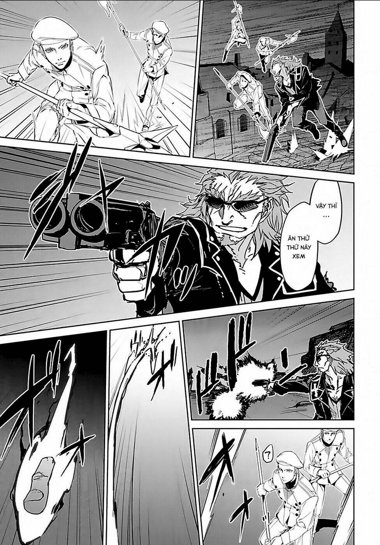 Fate/Apocrypha Chapter 8 - TC Truyện