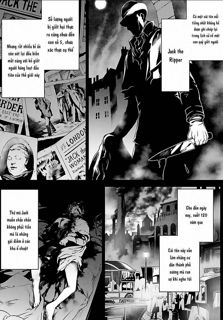 Fate/Apocrypha Chapter 9 - AB Truyện