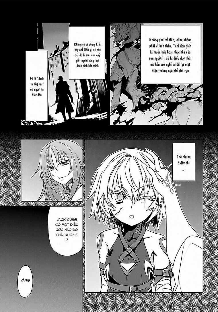 Fate/Apocrypha Chapter 9 - AB Truyện