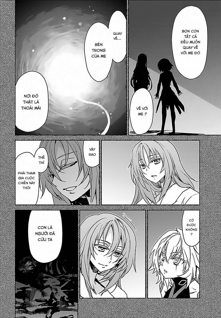 Fate/Apocrypha Chapter 9 - AB Truyện