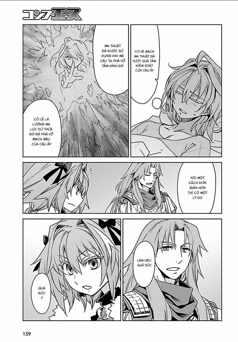 Fate/Apocrypha Chapter 9 - AB Truyện