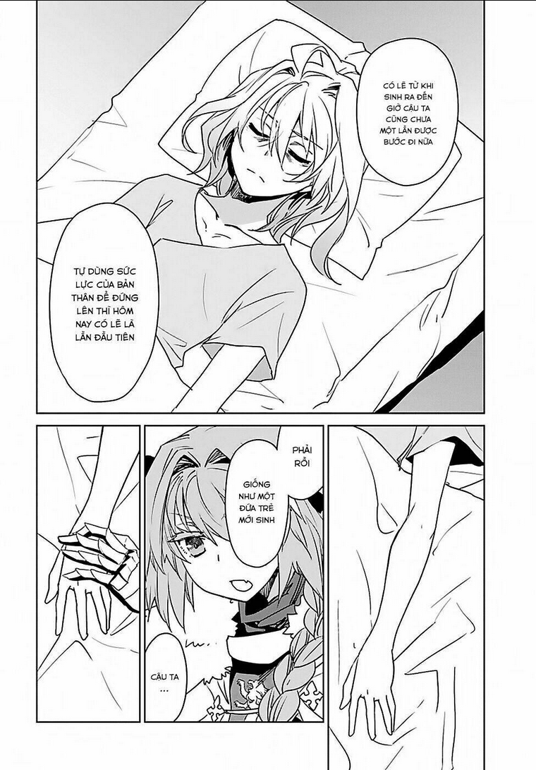 Fate/Apocrypha Chapter 9 - AB Truyện