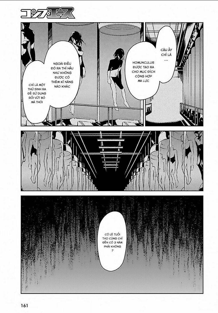Fate/Apocrypha Chapter 9 - AB Truyện