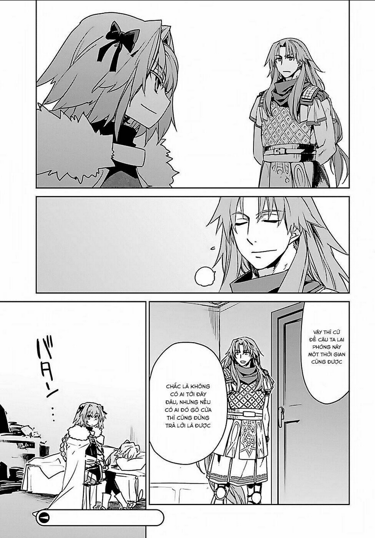 Fate/Apocrypha Chapter 9 - AB Truyện