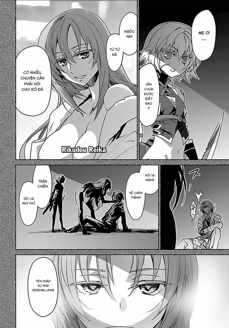 Fate/Apocrypha Chapter 9 - AB Truyện