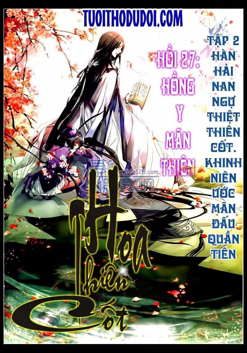 Hoa Thiên Cốt Chapter 27 - AB Truyện