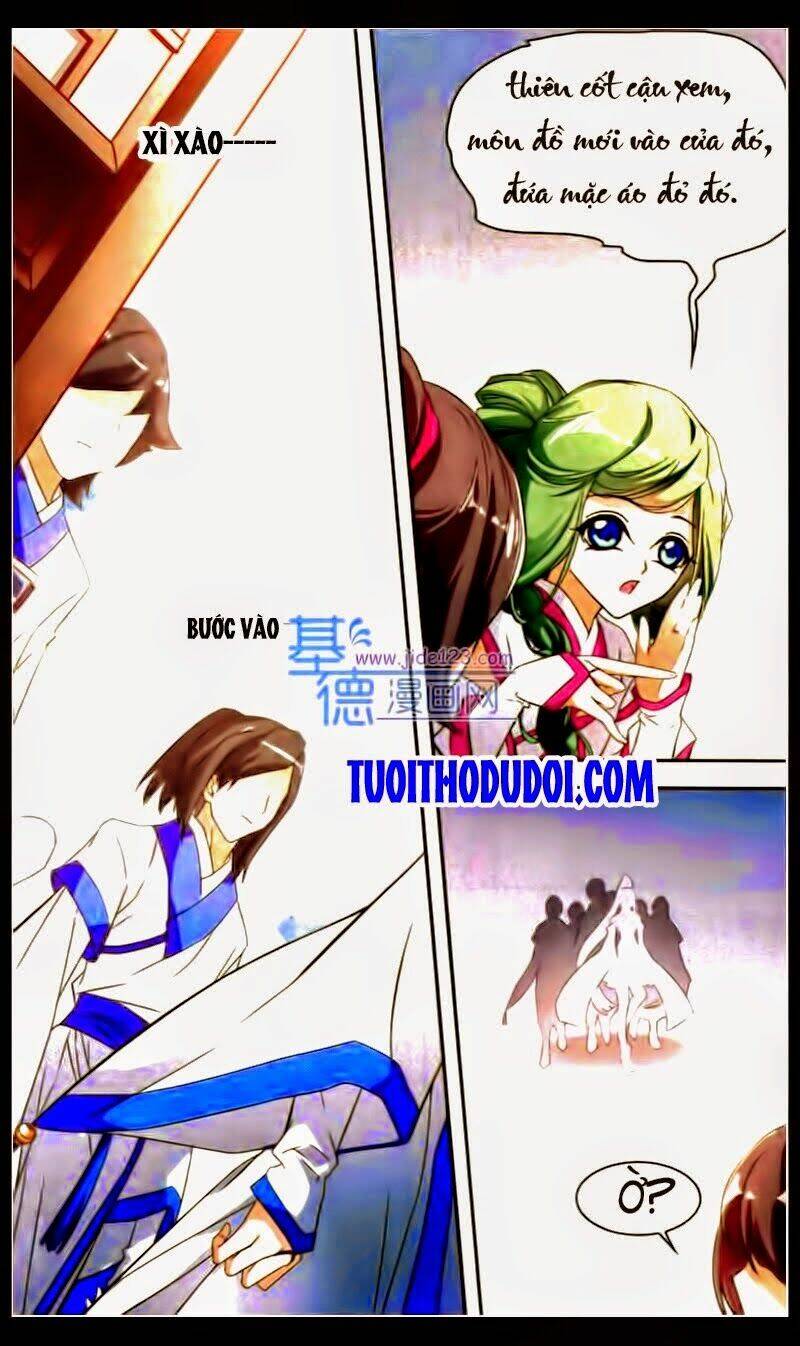 Hoa Thiên Cốt Chapter 27 - AB Truyện