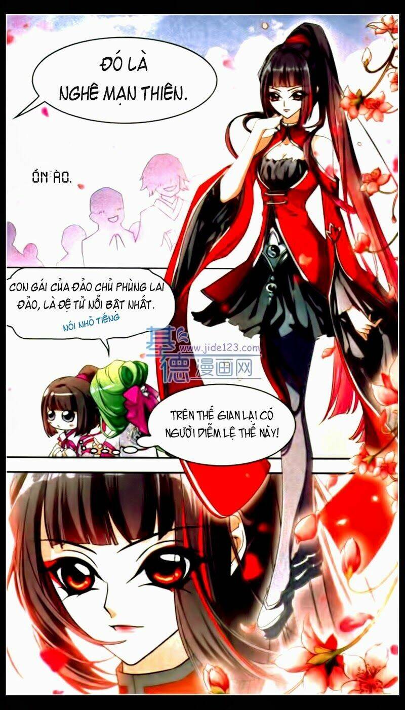 Hoa Thiên Cốt Chapter 27 - AB Truyện