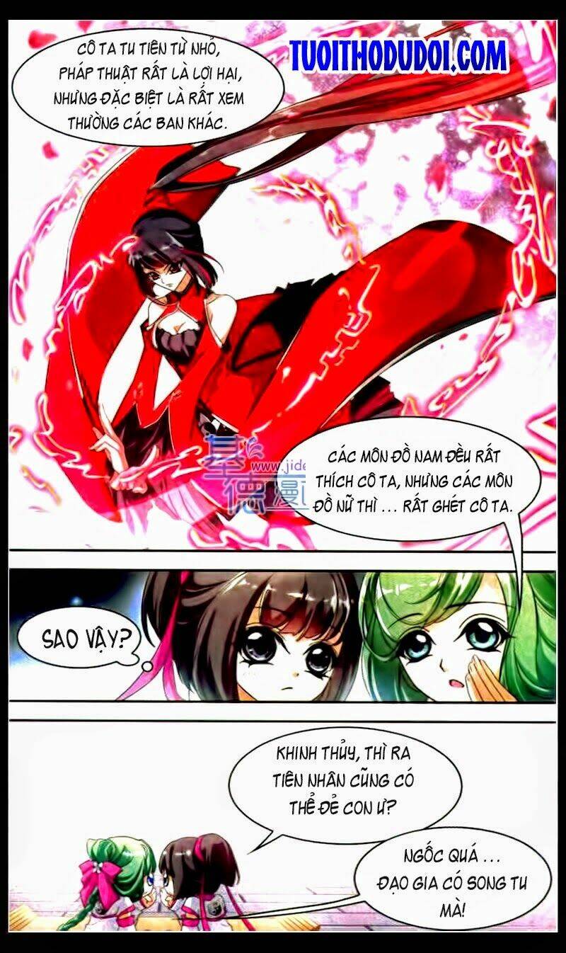 Hoa Thiên Cốt Chapter 27 - AB Truyện