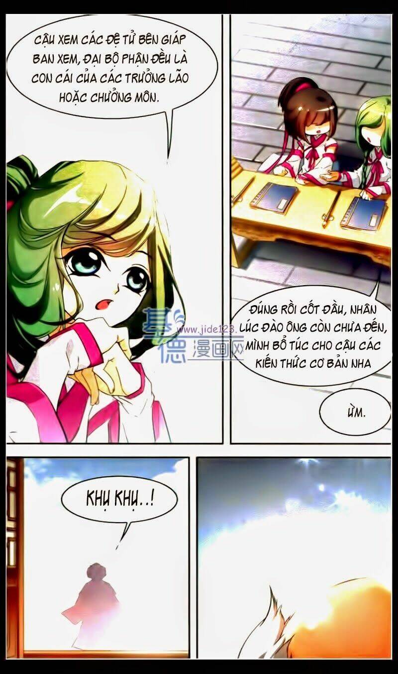 Hoa Thiên Cốt Chapter 27 - AB Truyện