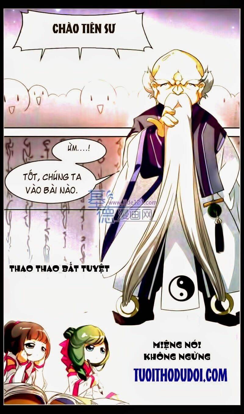 Hoa Thiên Cốt Chapter 27 - AB Truyện
