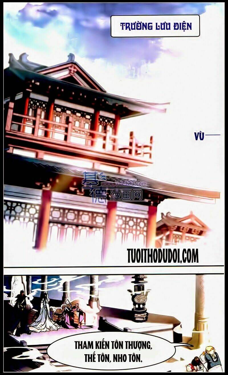 Hoa Thiên Cốt Chapter 29 - AB Truyện