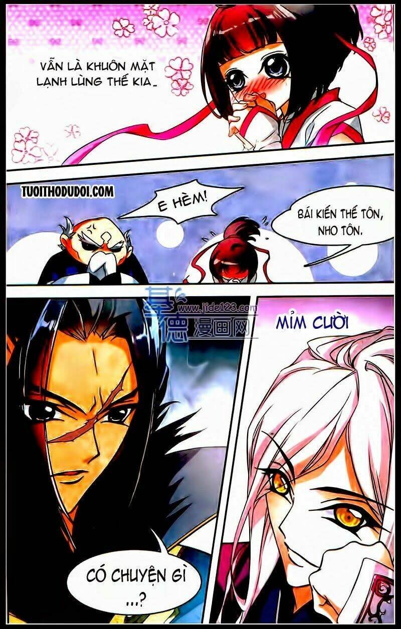 Hoa Thiên Cốt Chapter 29 - AB Truyện