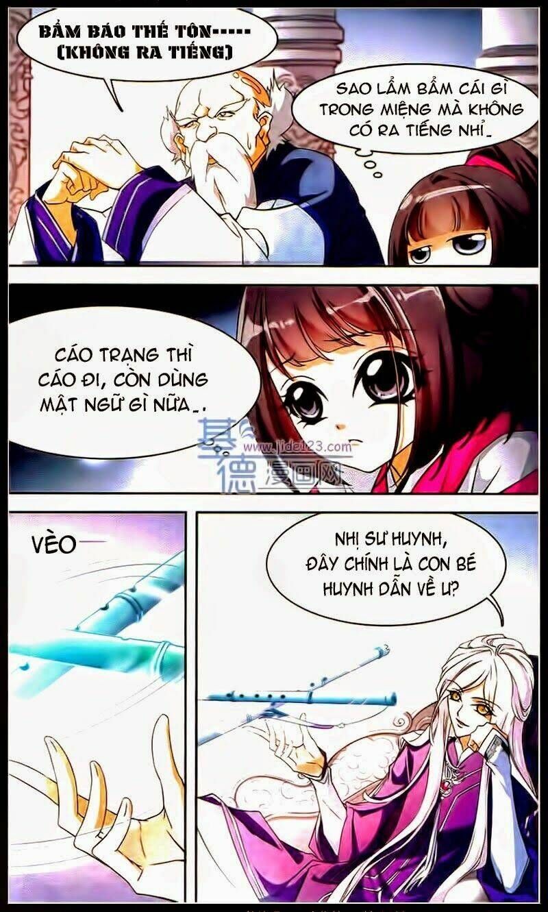 Hoa Thiên Cốt Chapter 29 - AB Truyện