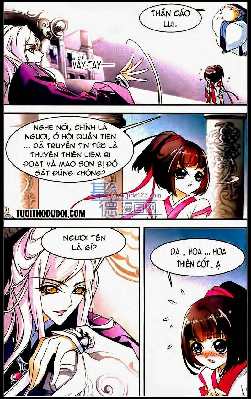 Hoa Thiên Cốt Chapter 29 - AB Truyện