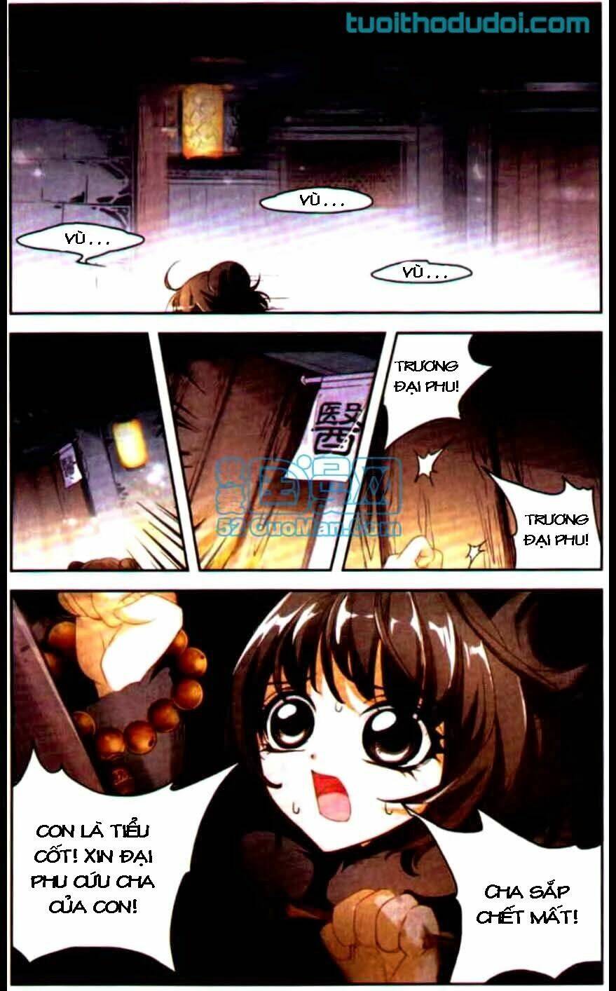 Hoa Thiên Cốt Chapter 2 - AB Truyện