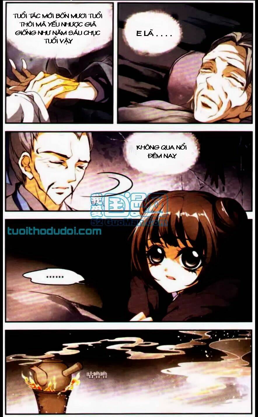 Hoa Thiên Cốt Chapter 2 - AB Truyện