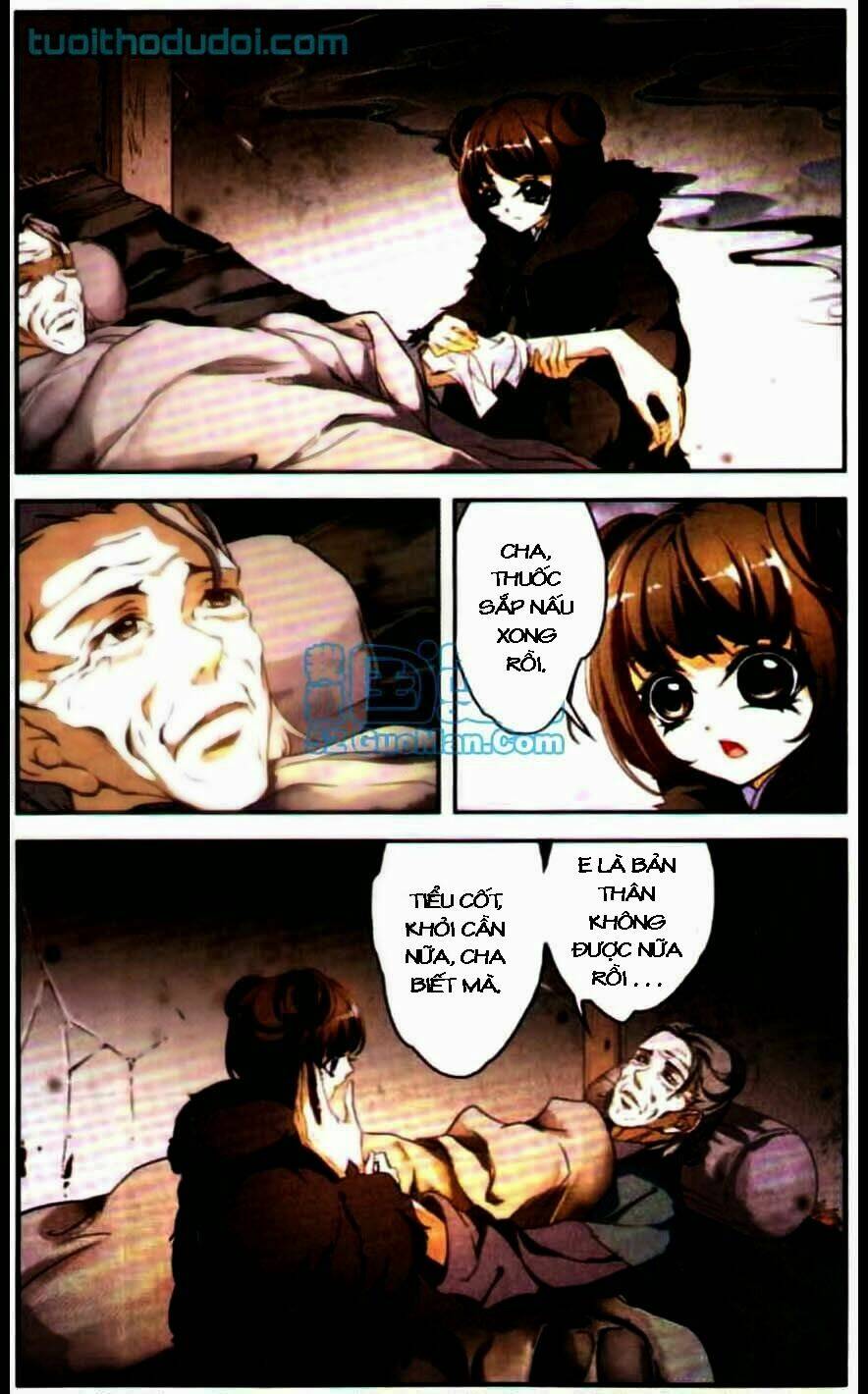 Hoa Thiên Cốt Chapter 2 - AB Truyện