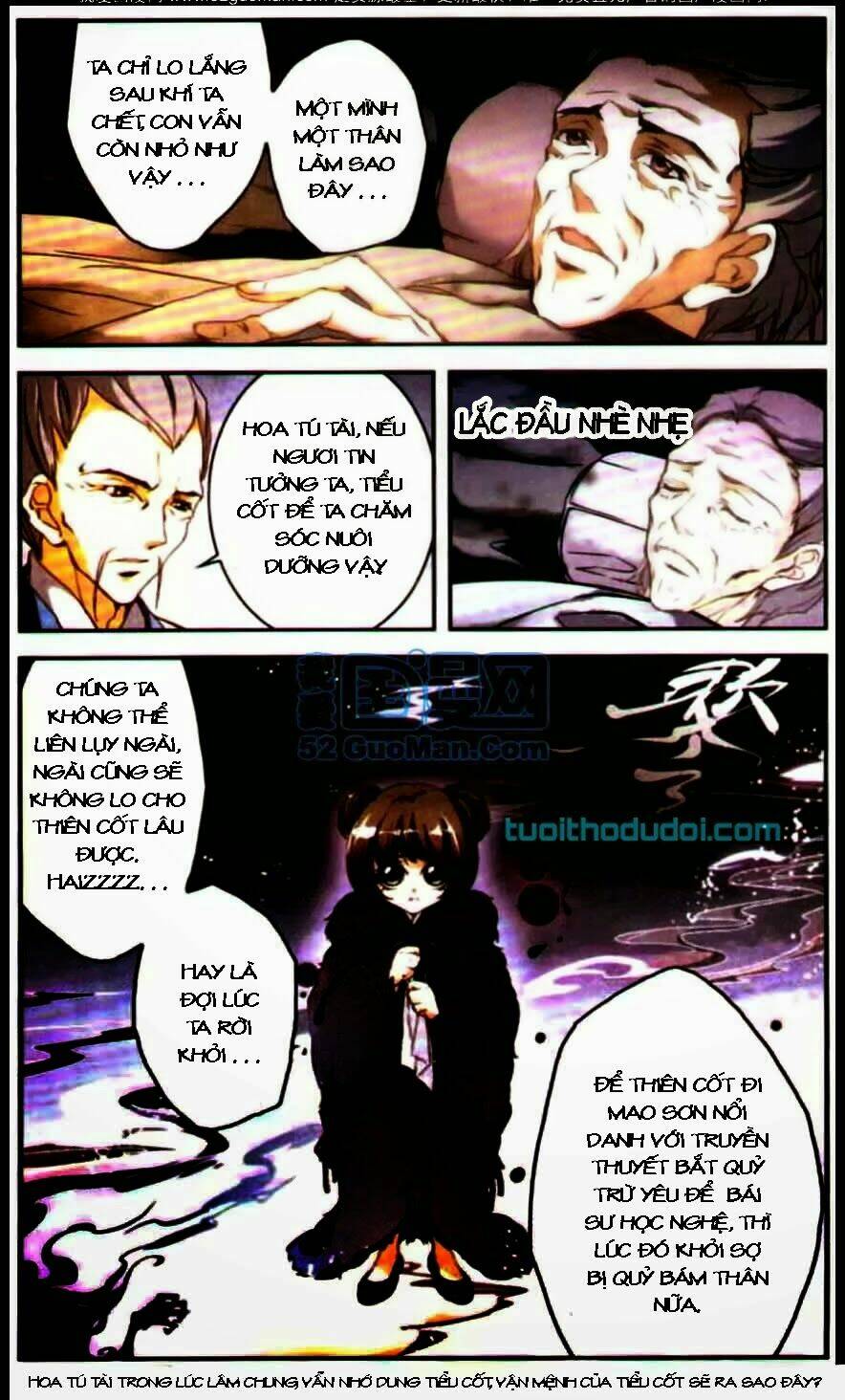 Hoa Thiên Cốt Chapter 2 - AB Truyện