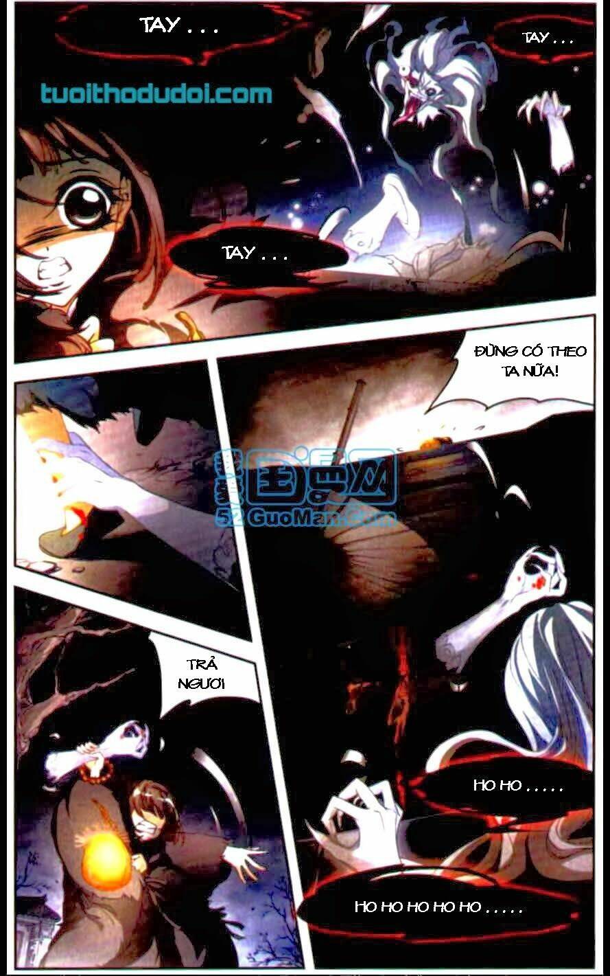 Hoa Thiên Cốt Chapter 2 - AB Truyện
