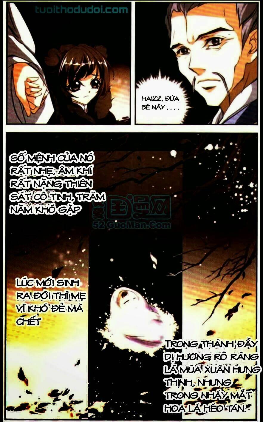 Hoa Thiên Cốt Chapter 2 - AB Truyện