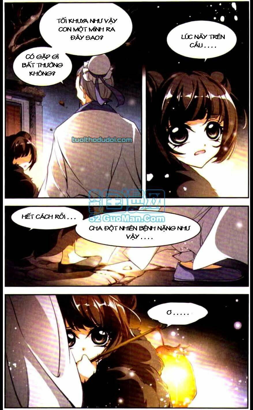Hoa Thiên Cốt Chapter 2 - AB Truyện