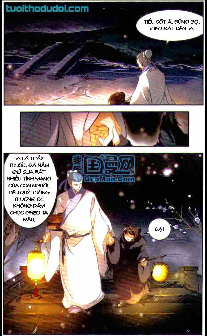 Hoa Thiên Cốt Chapter 2 - AB Truyện