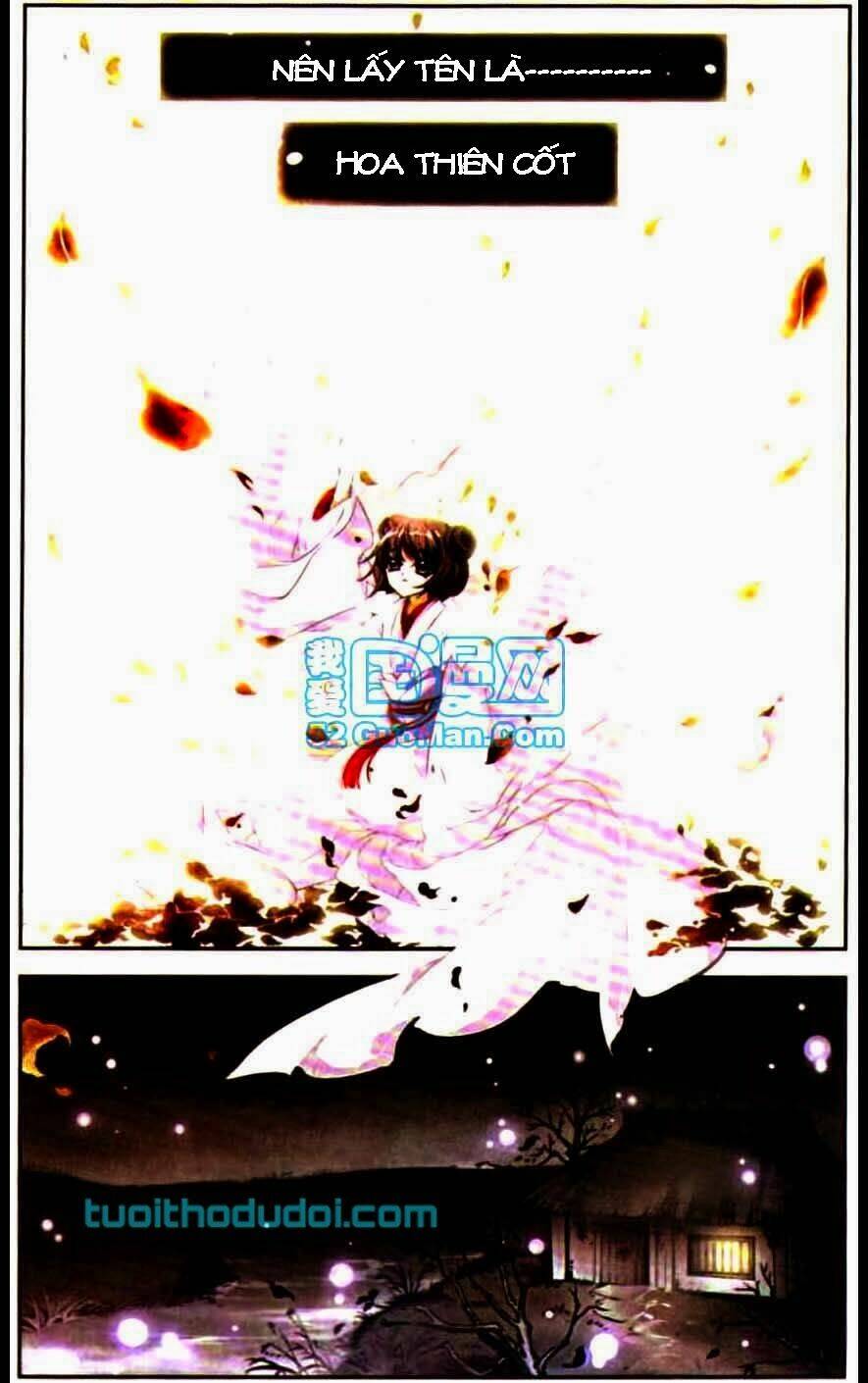 Hoa Thiên Cốt Chapter 2 - AB Truyện