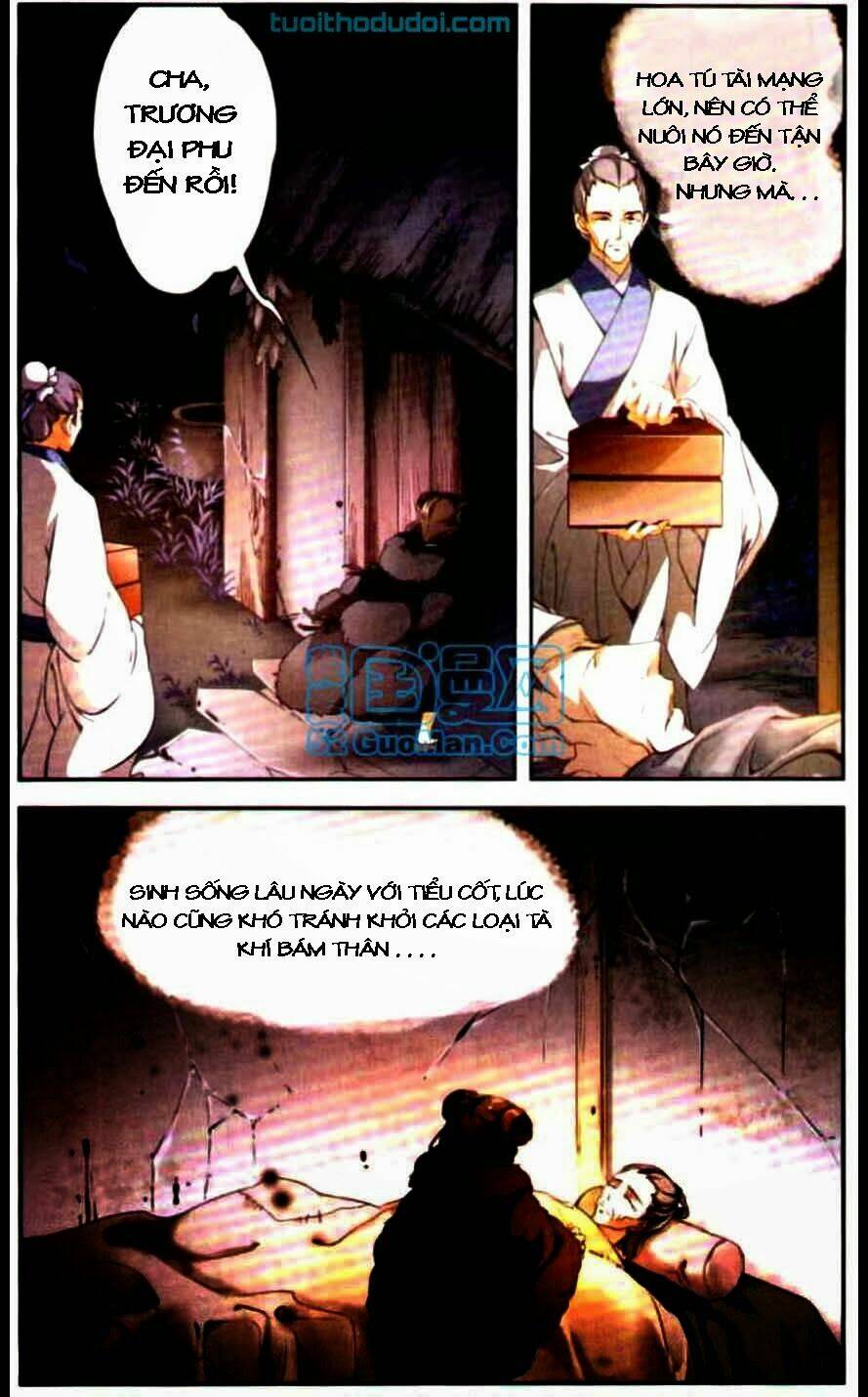 Hoa Thiên Cốt Chapter 2 - AB Truyện