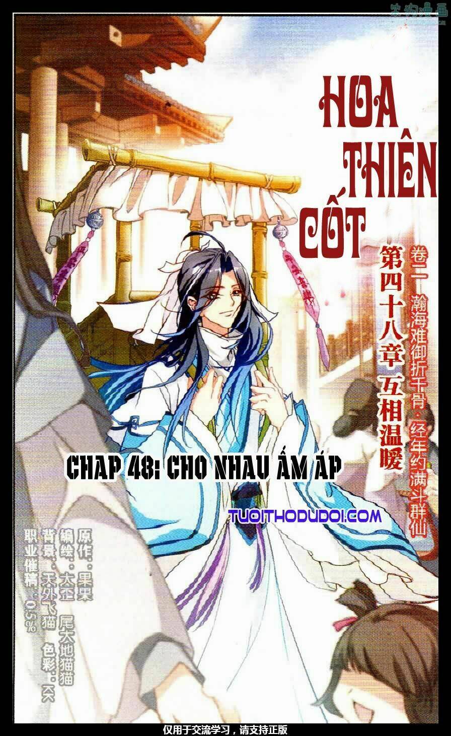 Hoa Thiên Cốt Chapter 48 - AB Truyện
