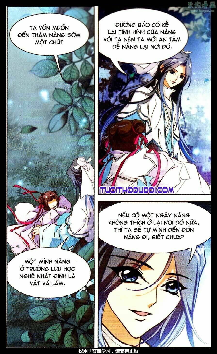 Hoa Thiên Cốt Chapter 48 - AB Truyện